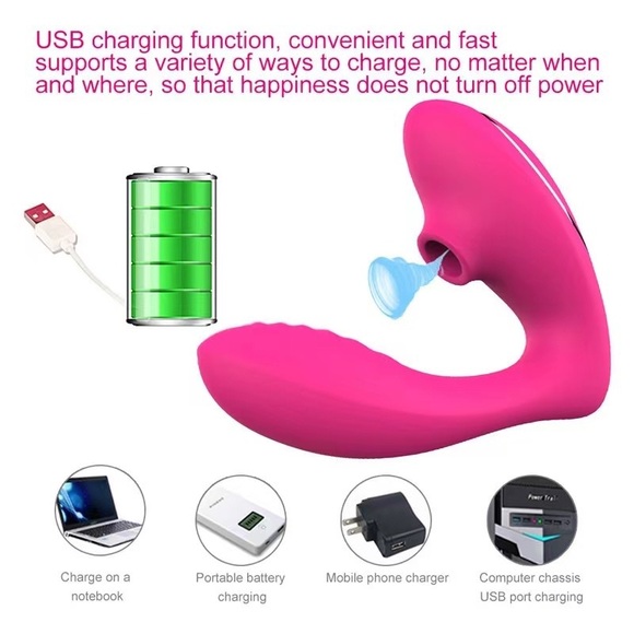 COPY - Personal massager. Rechargeable and amazing 😍 - Picture 8 of 9